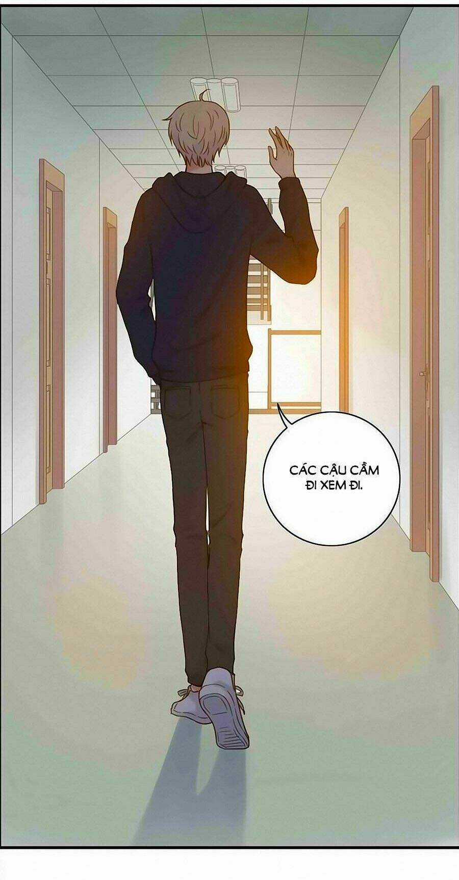 Bạc Hà Chi Hạ 2 Chapter 47 trang 35