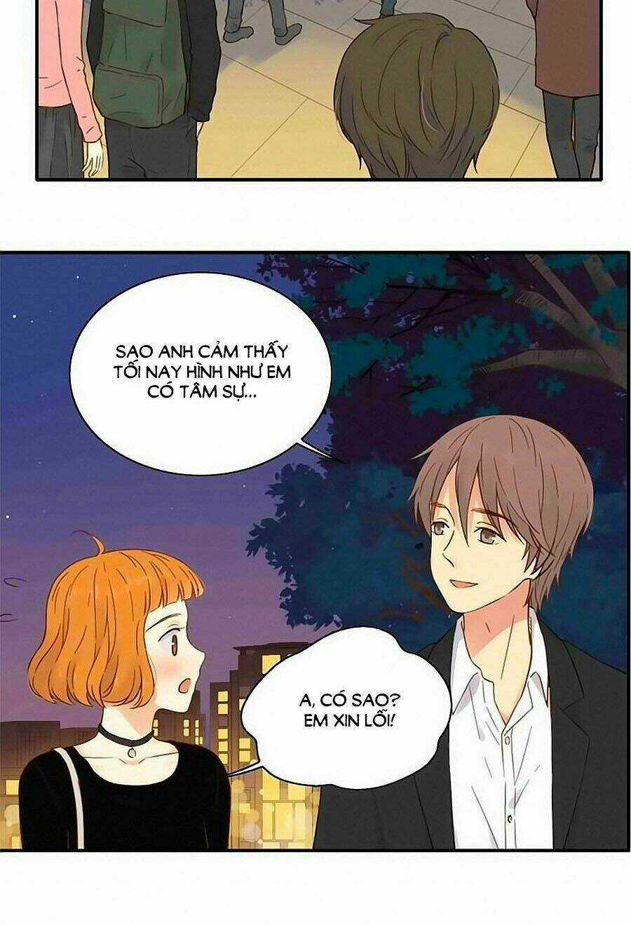 Bạc Hà Chi Hạ 2 Chapter 48 trang 13