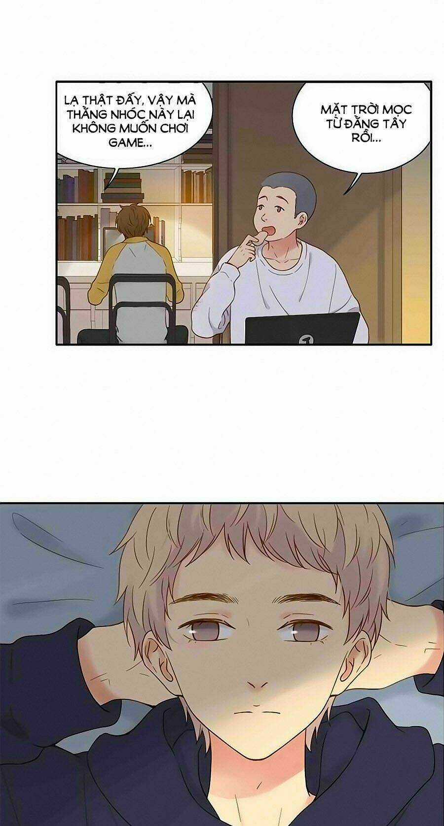 Bạc Hà Chi Hạ 2 Chapter 48 trang 2