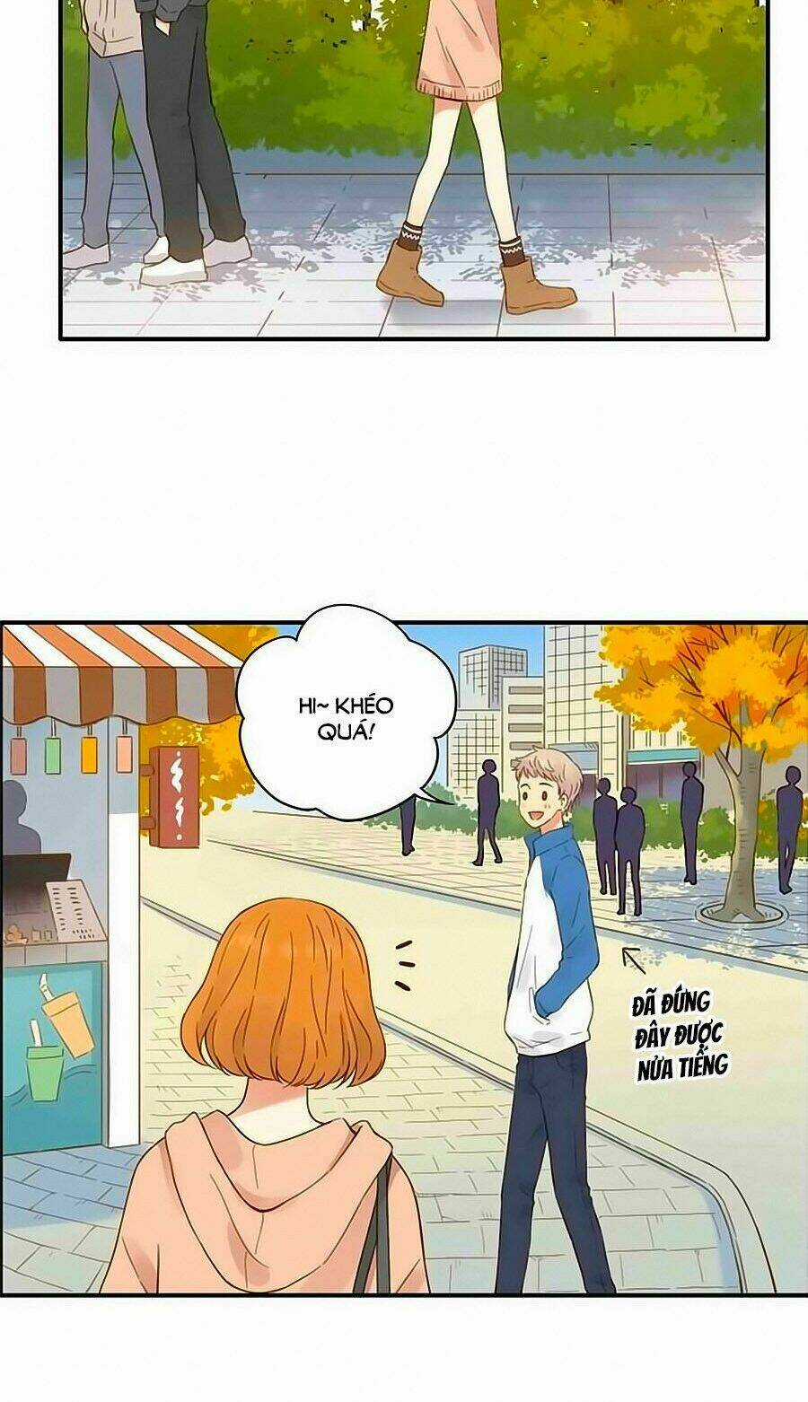 Bạc Hà Chi Hạ 2 Chapter 48 trang 23