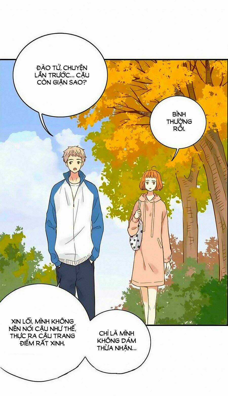 Bạc Hà Chi Hạ 2 Chapter 48 trang 25