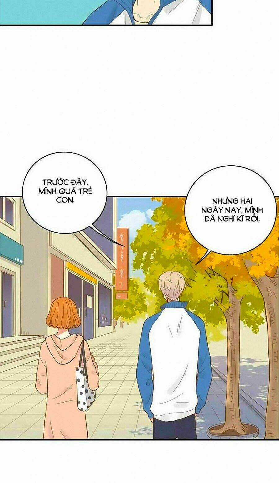 Bạc Hà Chi Hạ 2 Chapter 48 trang 27