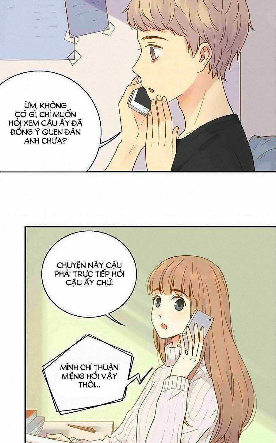 Bạc Hà Chi Hạ 2 Chapter 49 trang 10