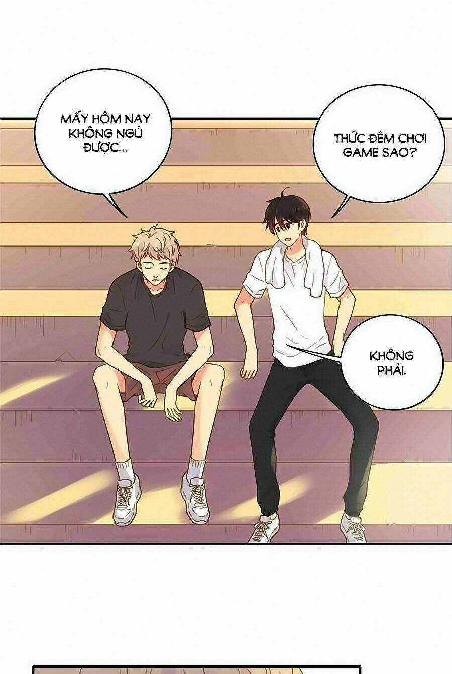 Bạc Hà Chi Hạ 2 Chapter 49 trang 18