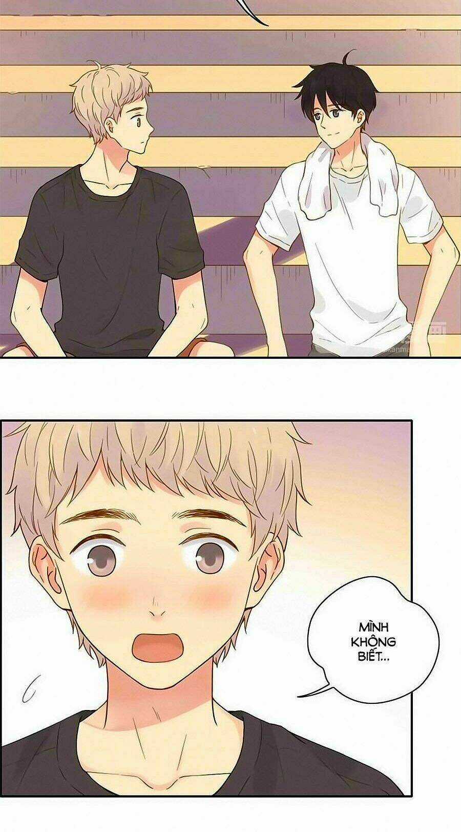 Bạc Hà Chi Hạ 2 Chapter 49 trang 21