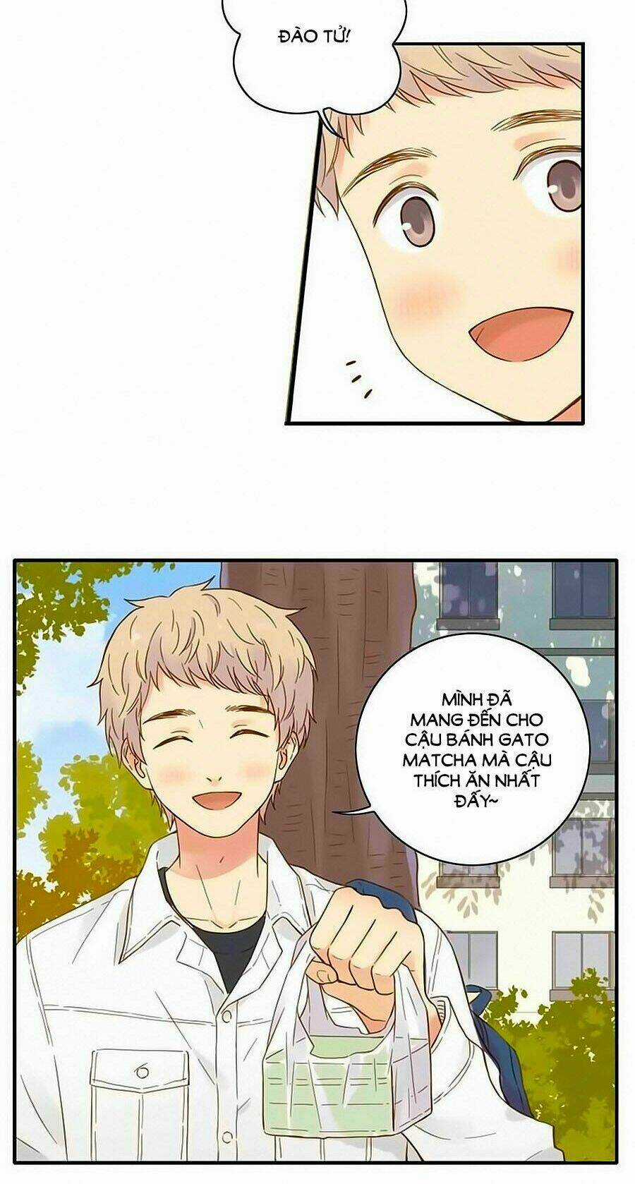 Bạc Hà Chi Hạ 2 Chapter 49 trang 29