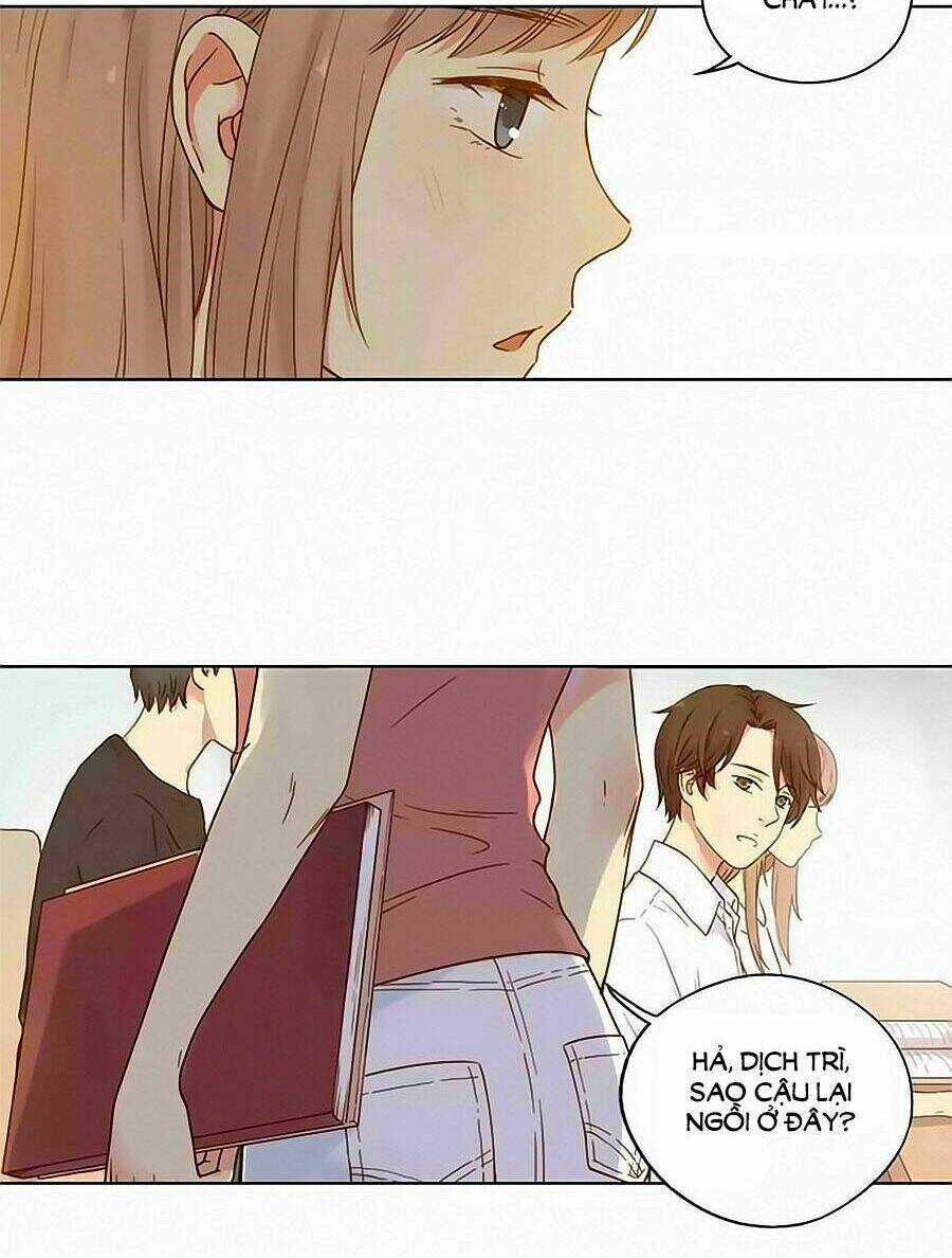 Bạc Hà Chi Hạ 2 Chapter 5 trang 10