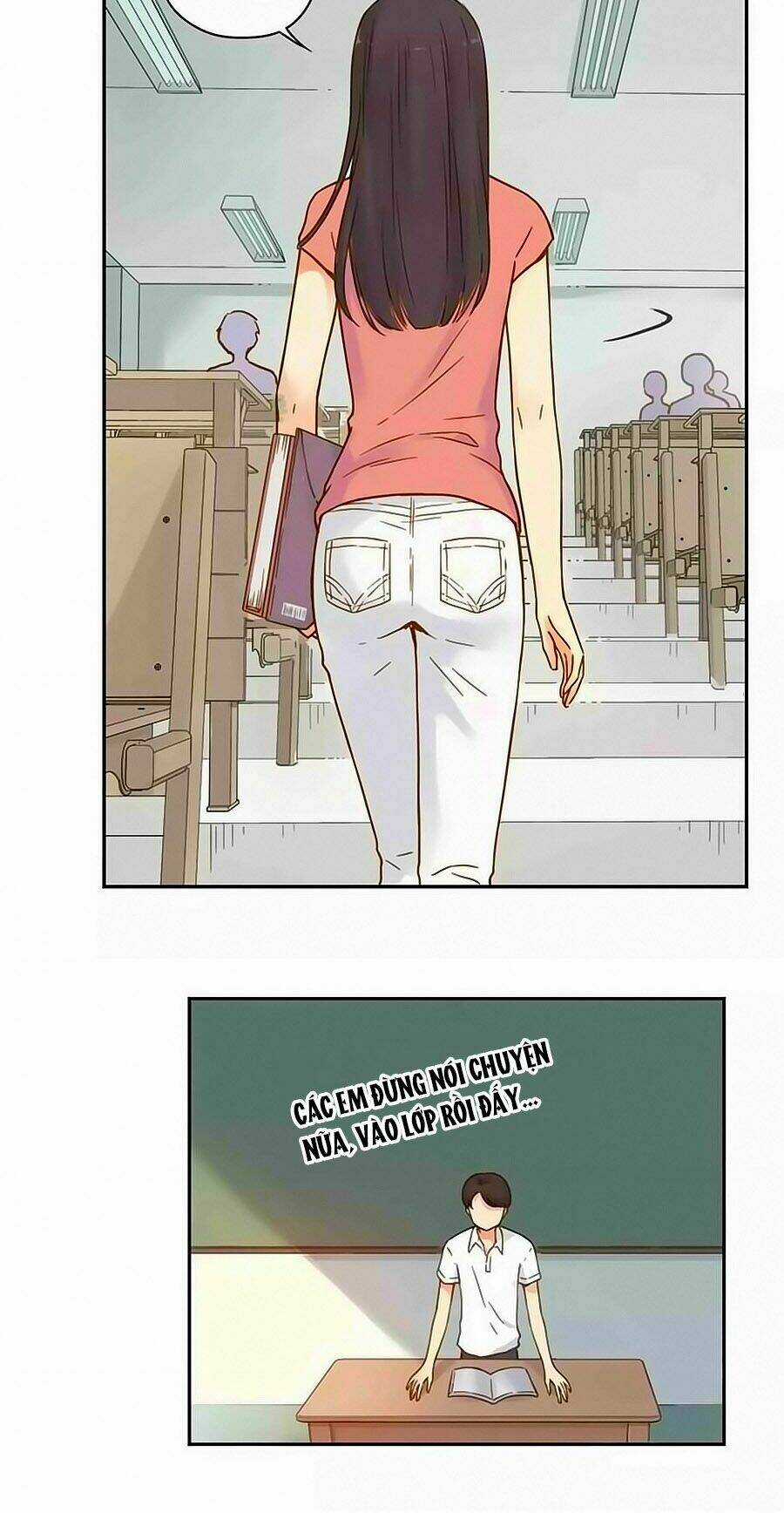 Bạc Hà Chi Hạ 2 Chapter 5 trang 14