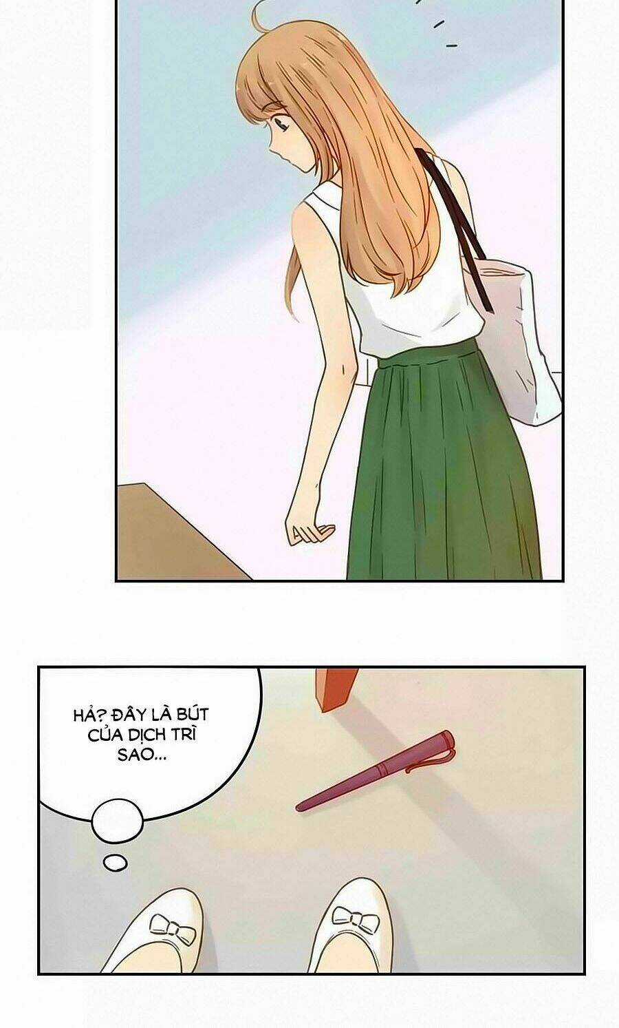 Bạc Hà Chi Hạ 2 Chapter 5 trang 16