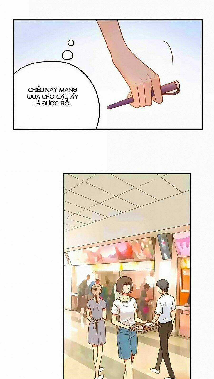 Bạc Hà Chi Hạ 2 Chapter 5 trang 17