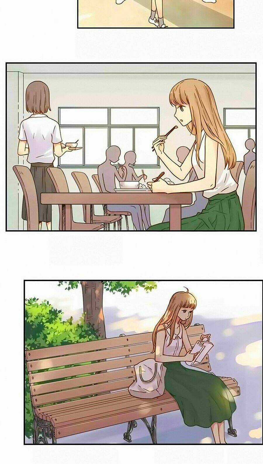 Bạc Hà Chi Hạ 2 Chapter 5 trang 18