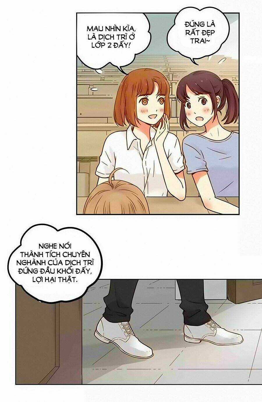 Bạc Hà Chi Hạ 2 Chapter 5 trang 2