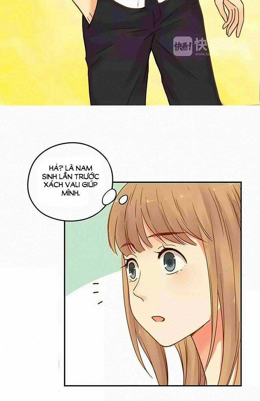 Bạc Hà Chi Hạ 2 Chapter 5 trang 4