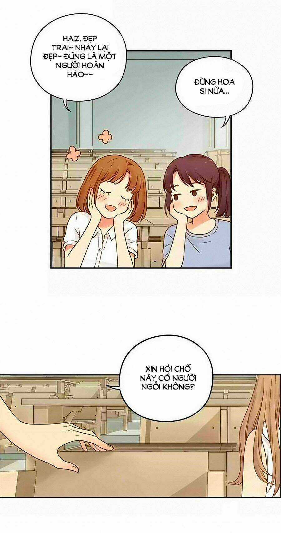 Bạc Hà Chi Hạ 2 Chapter 5 trang 5