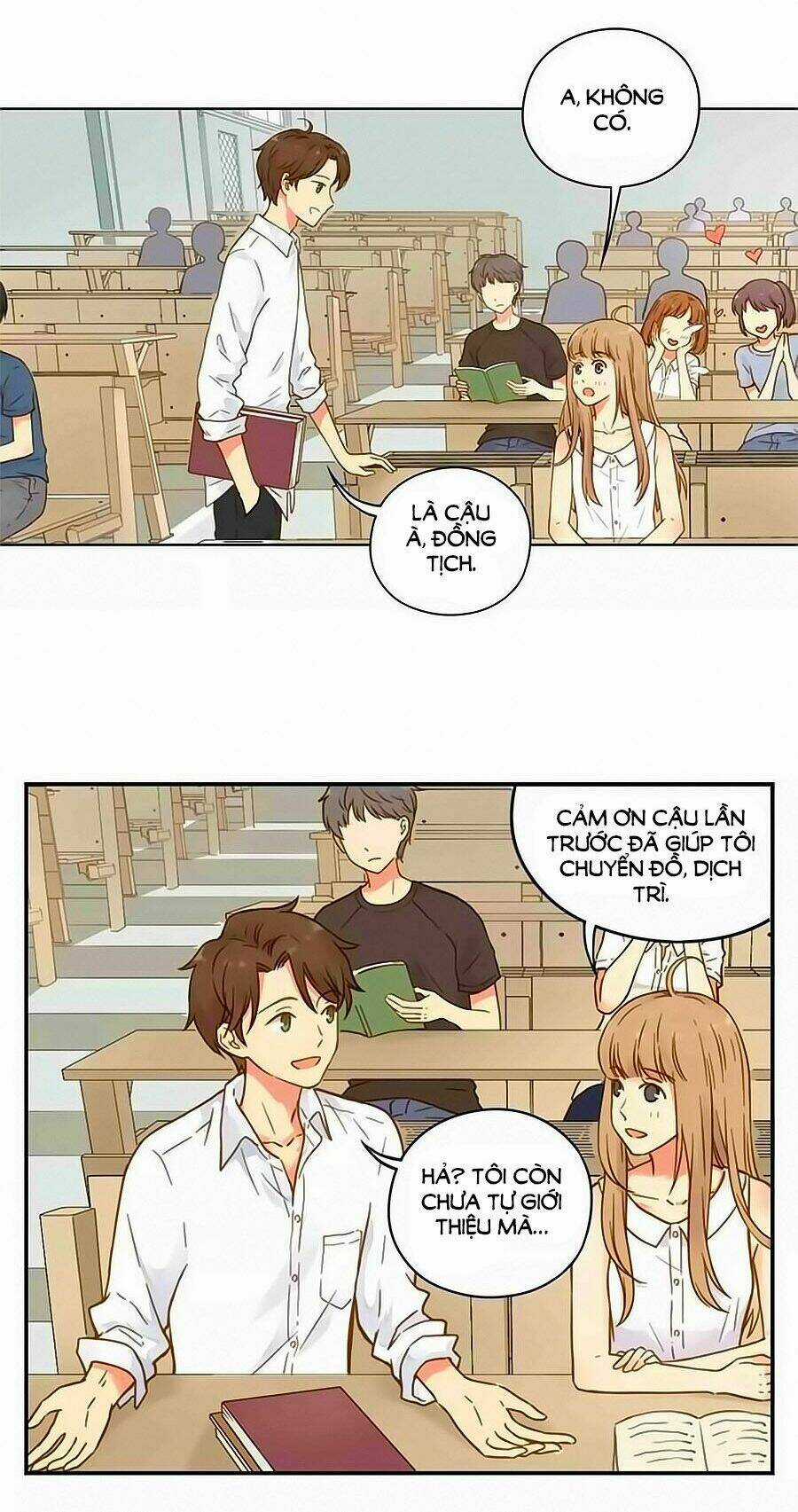 Bạc Hà Chi Hạ 2 Chapter 5 trang 6