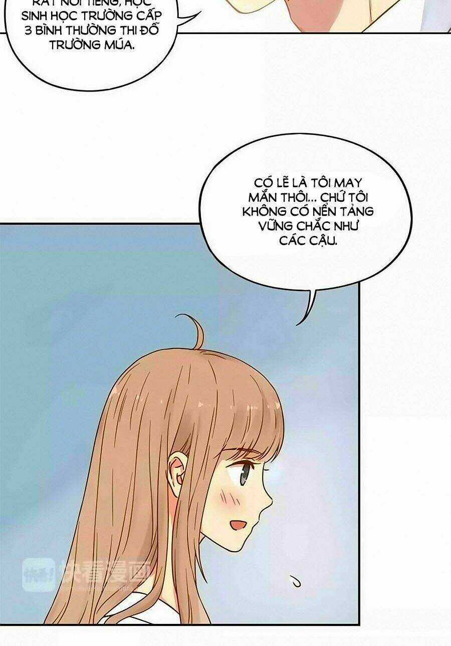 Bạc Hà Chi Hạ 2 Chapter 5 trang 8