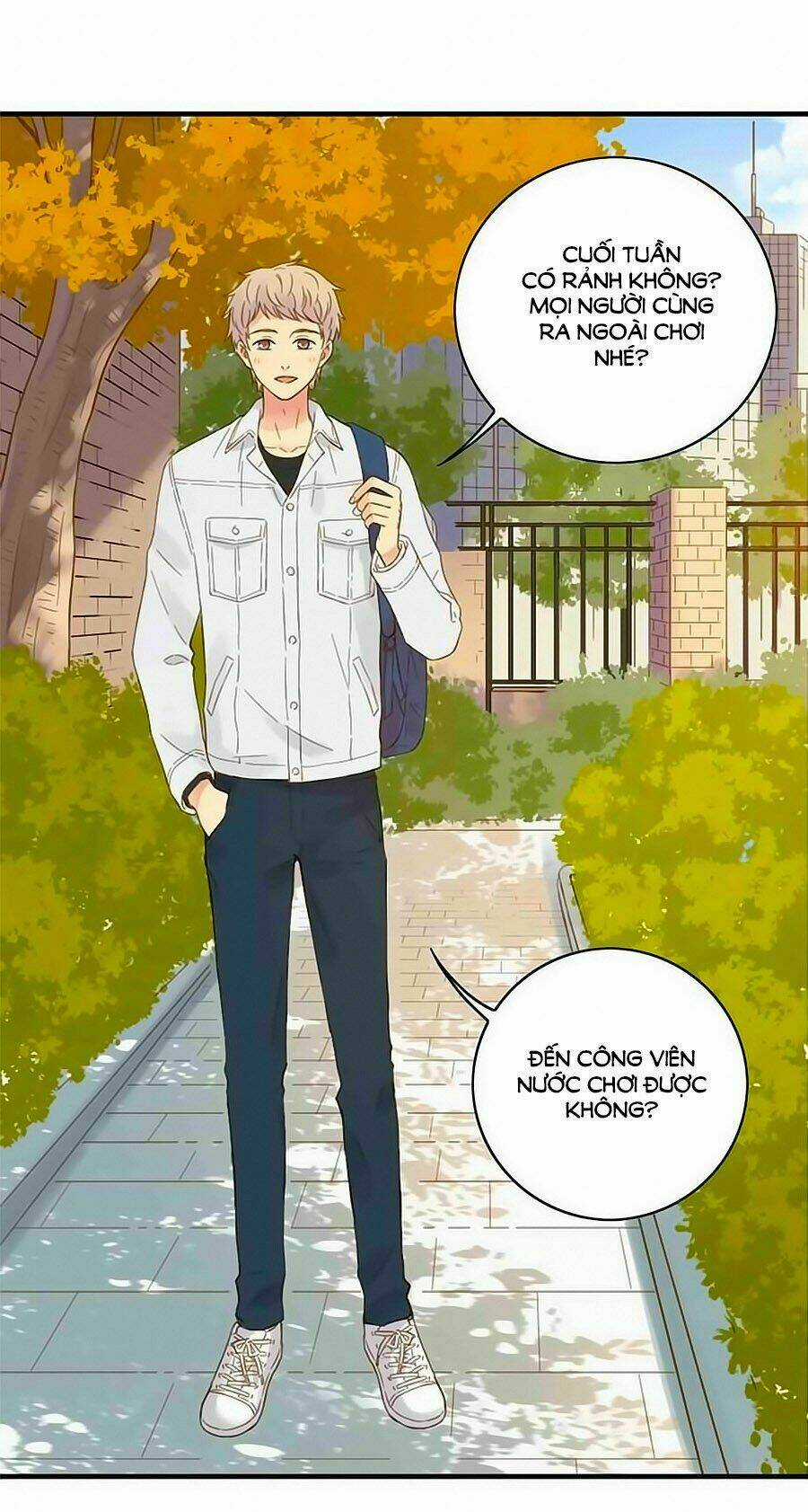 Bạc Hà Chi Hạ 2 Chapter 50 trang 14