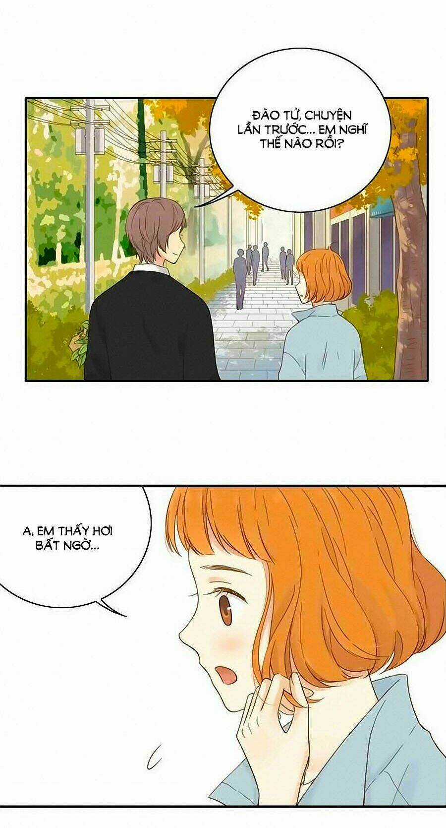 Bạc Hà Chi Hạ 2 Chapter 50 trang 17