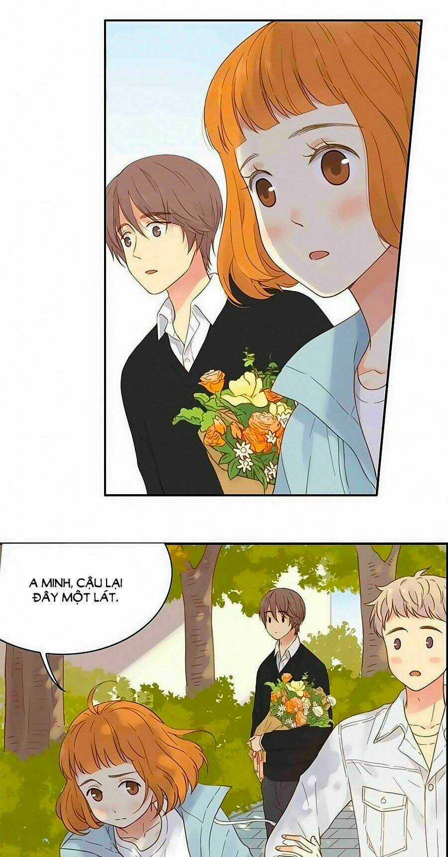 Bạc Hà Chi Hạ 2 Chapter 50 trang 2