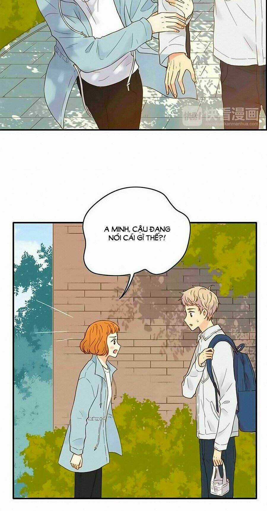 Bạc Hà Chi Hạ 2 Chapter 50 trang 3