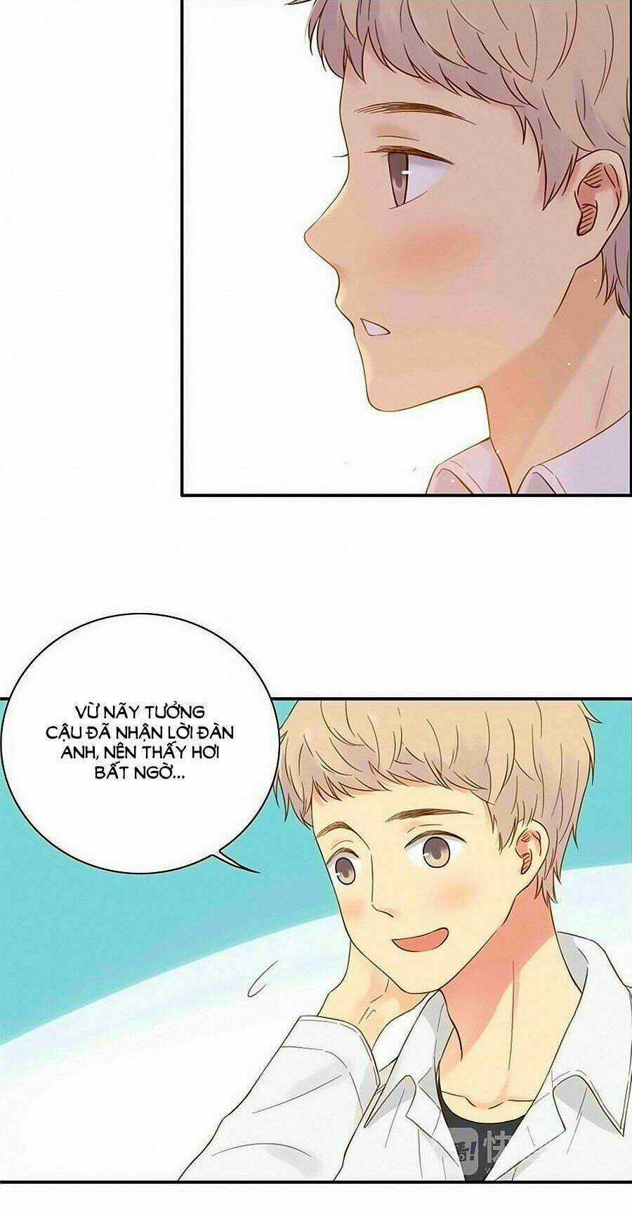 Bạc Hà Chi Hạ 2 Chapter 50 trang 9