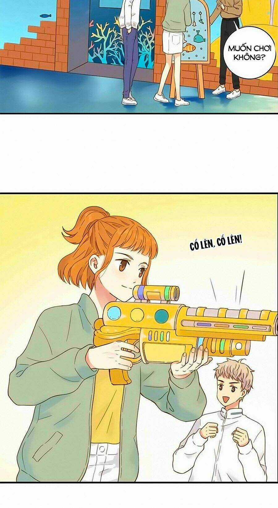 Bạc Hà Chi Hạ 2 Chapter 51 trang 13