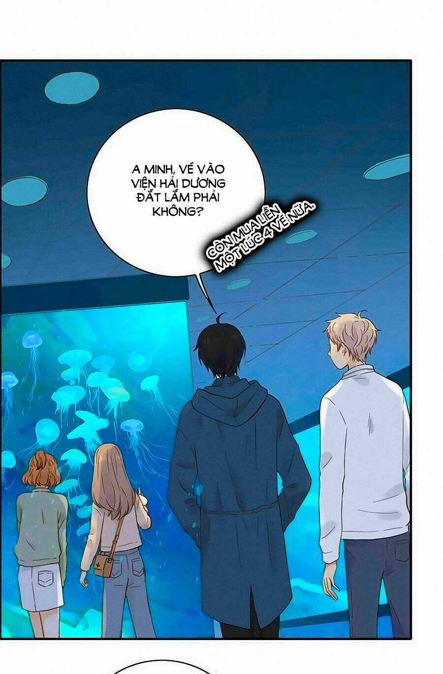 Bạc Hà Chi Hạ 2 Chapter 51 trang 2