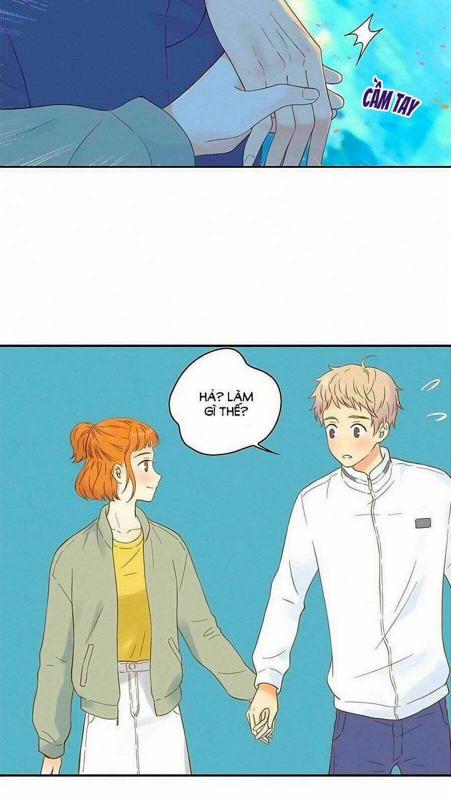 Bạc Hà Chi Hạ 2 Chapter 51 trang 21