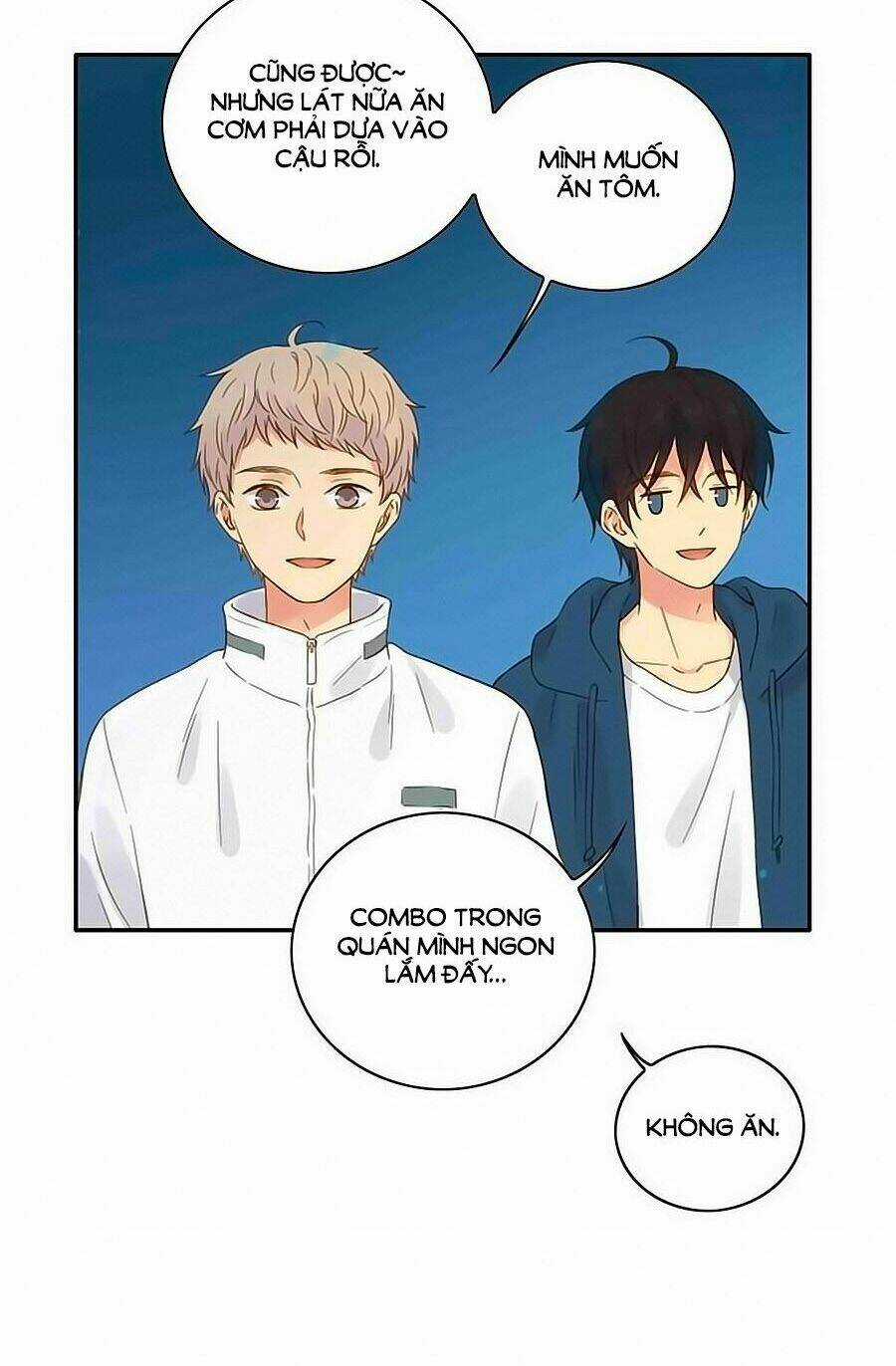 Bạc Hà Chi Hạ 2 Chapter 51 trang 3