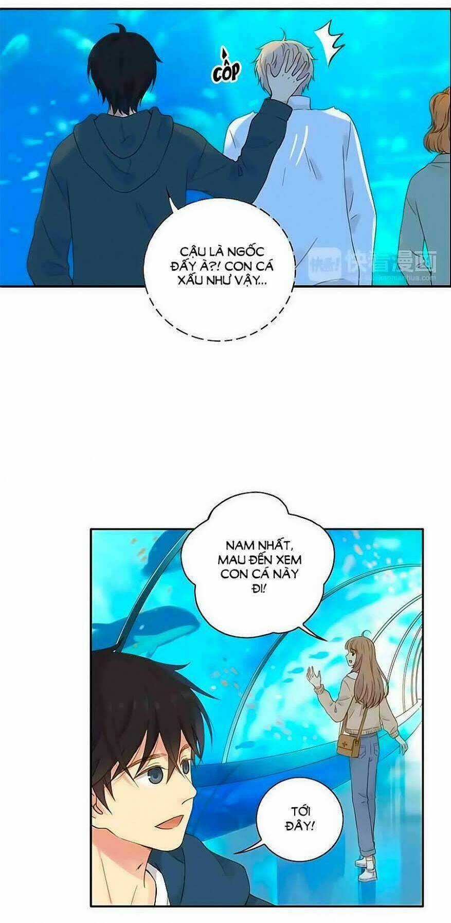 Bạc Hà Chi Hạ 2 Chapter 51 trang 7