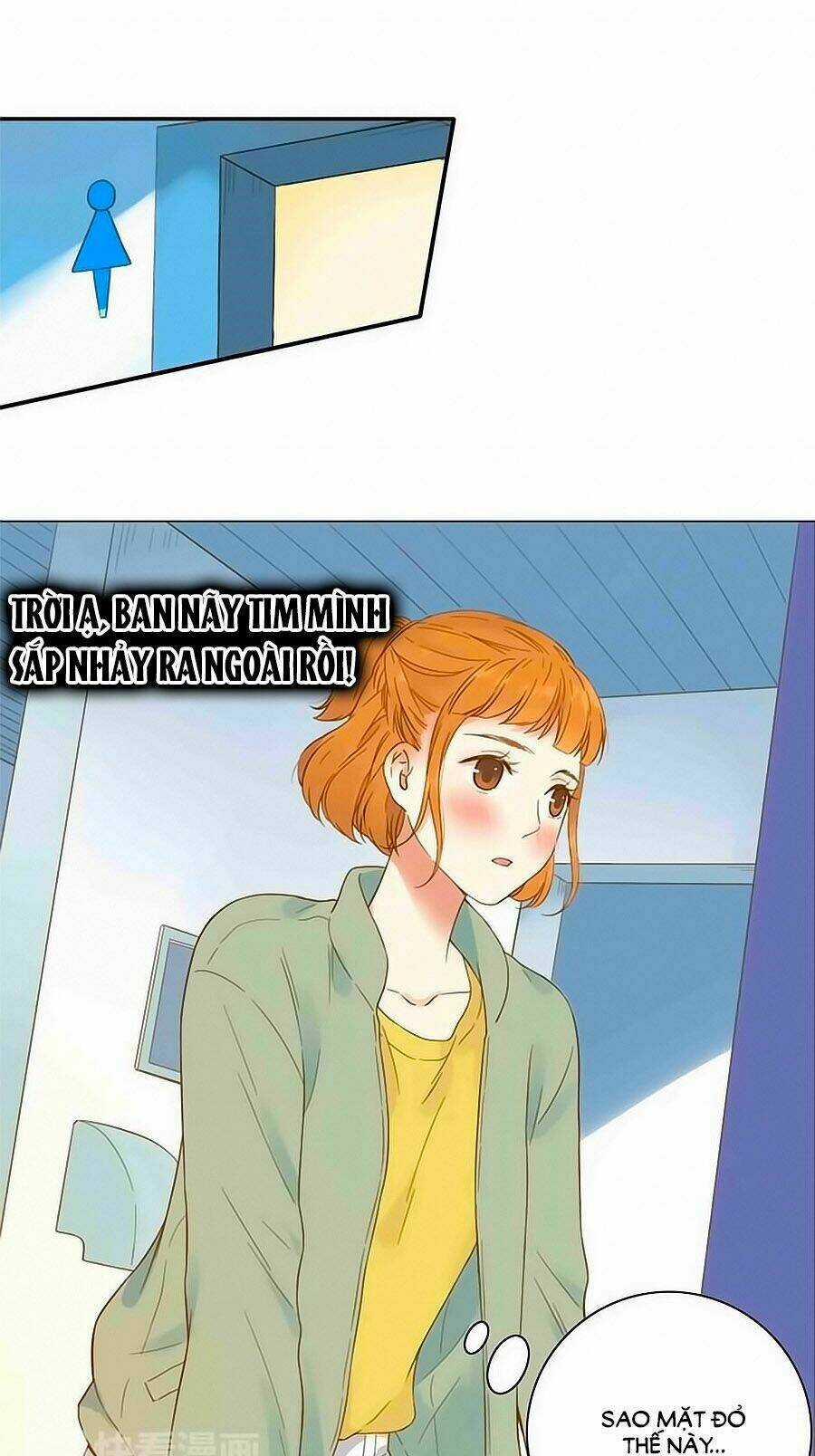 Bạc Hà Chi Hạ 2 Chapter 52 trang 12