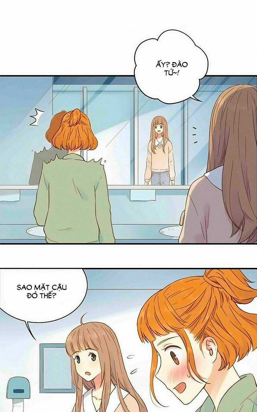 Bạc Hà Chi Hạ 2 Chapter 52 trang 14