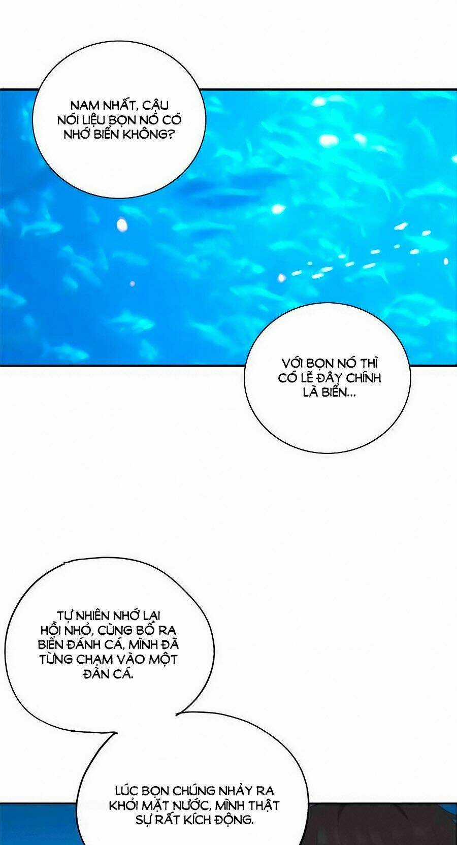 Bạc Hà Chi Hạ 2 Chapter 52 trang 22