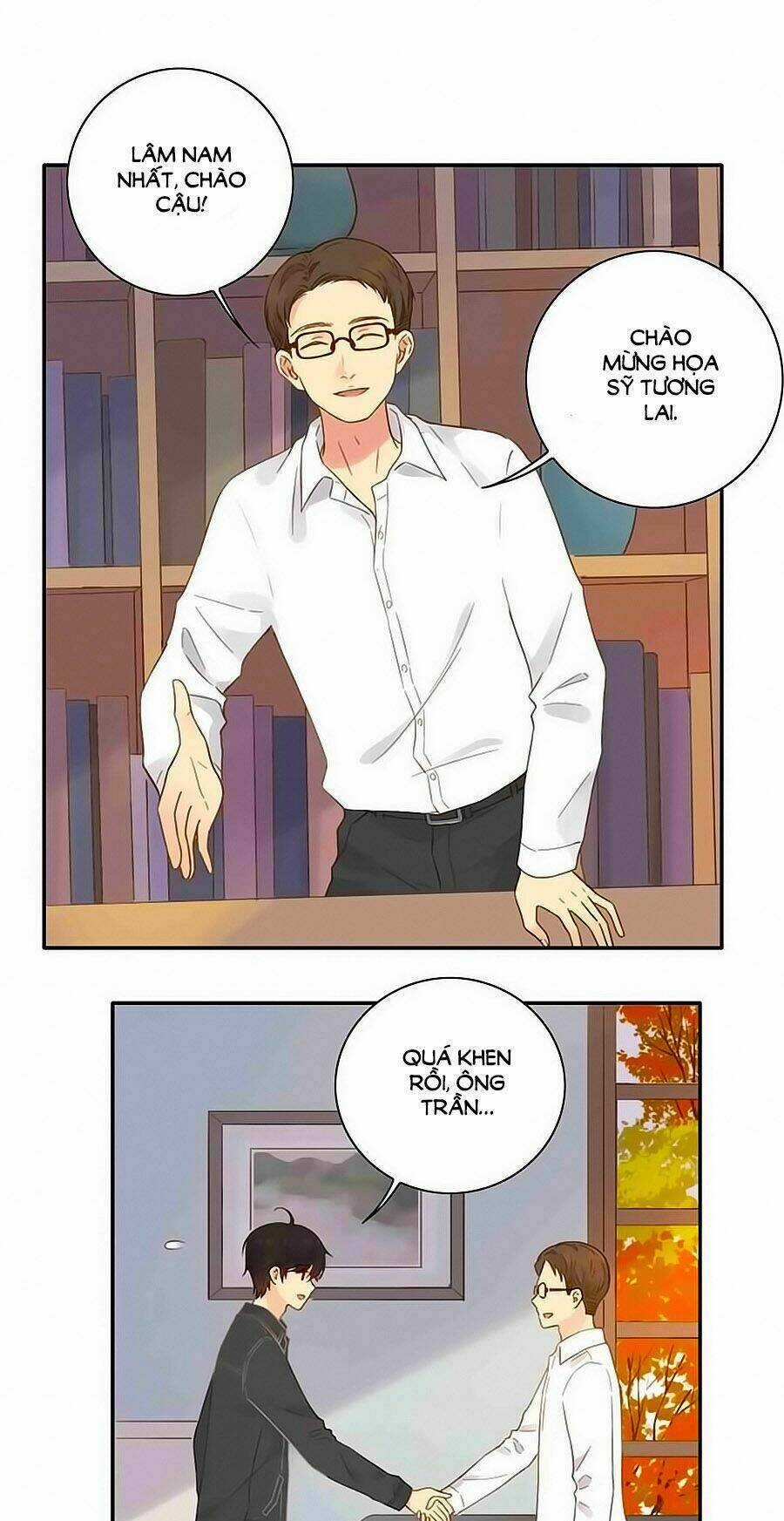 Bạc Hà Chi Hạ 2 Chapter 53 trang 13