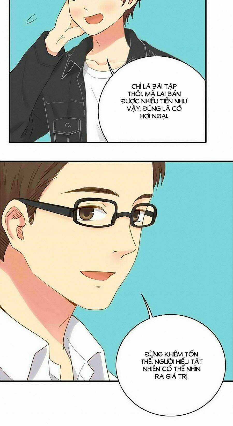 Bạc Hà Chi Hạ 2 Chapter 53 trang 16