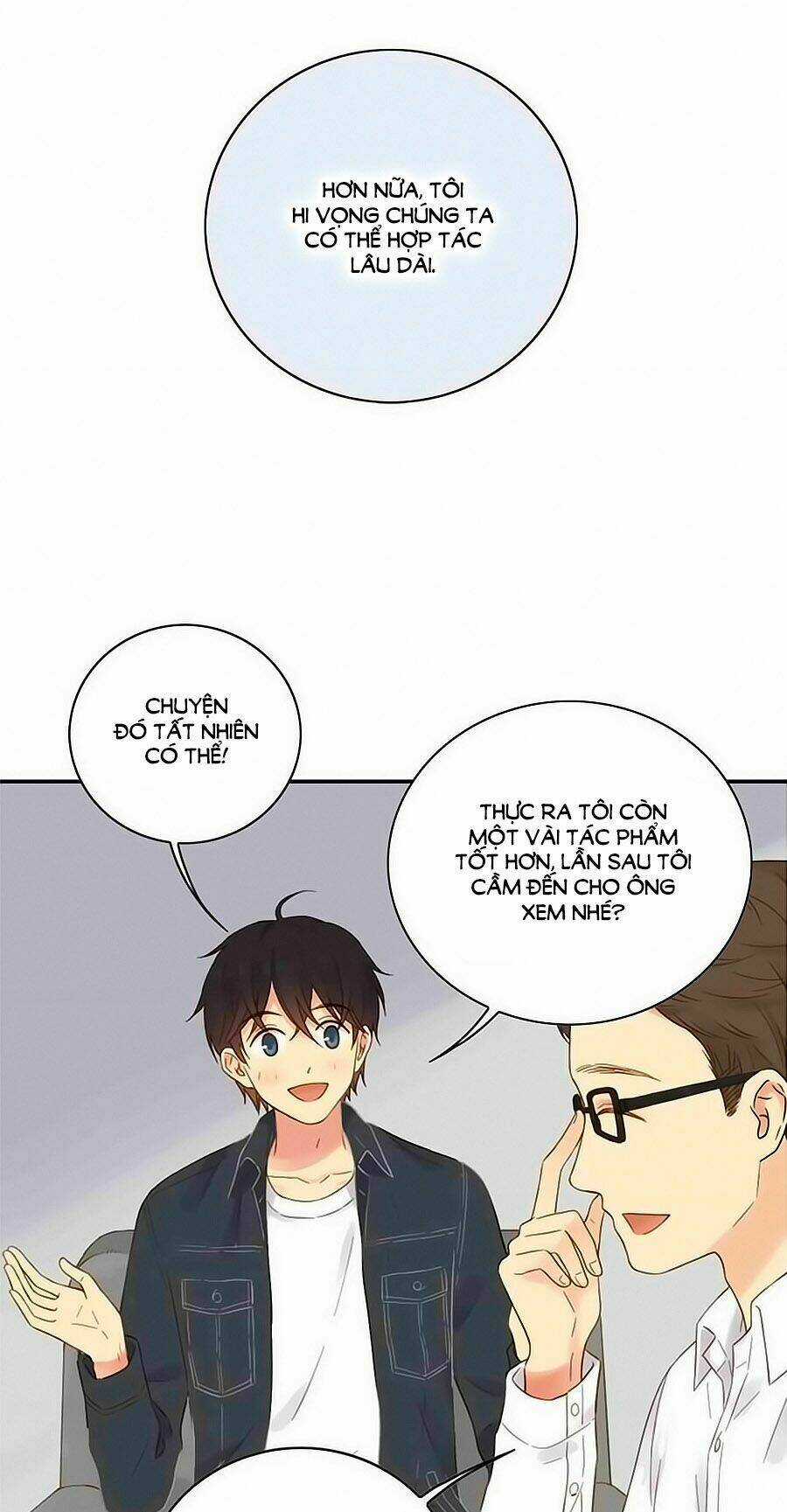 Bạc Hà Chi Hạ 2 Chapter 53 trang 17