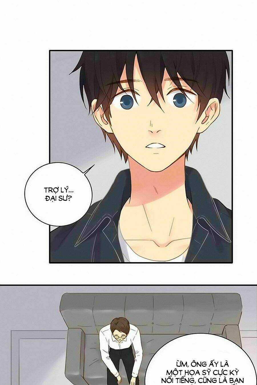 Bạc Hà Chi Hạ 2 Chapter 53 trang 19