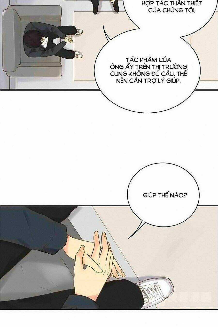 Bạc Hà Chi Hạ 2 Chapter 53 trang 20