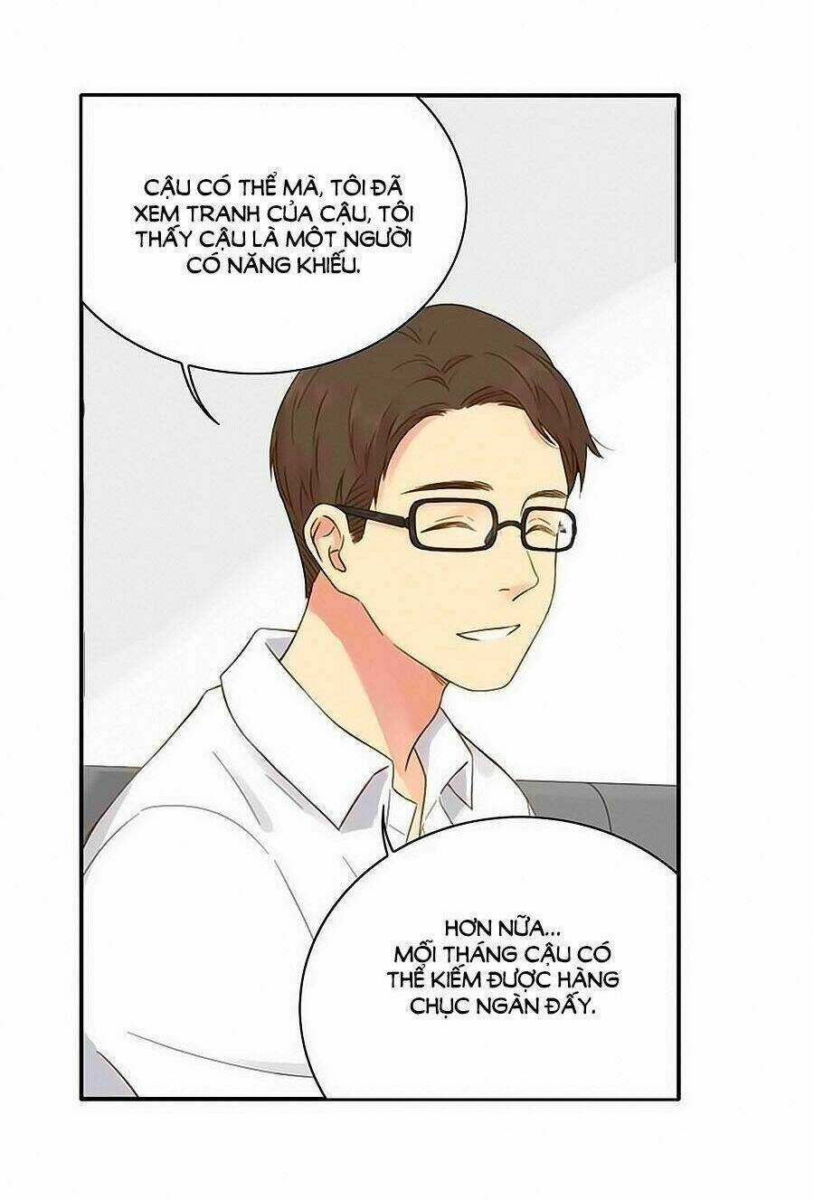 Bạc Hà Chi Hạ 2 Chapter 53 trang 22