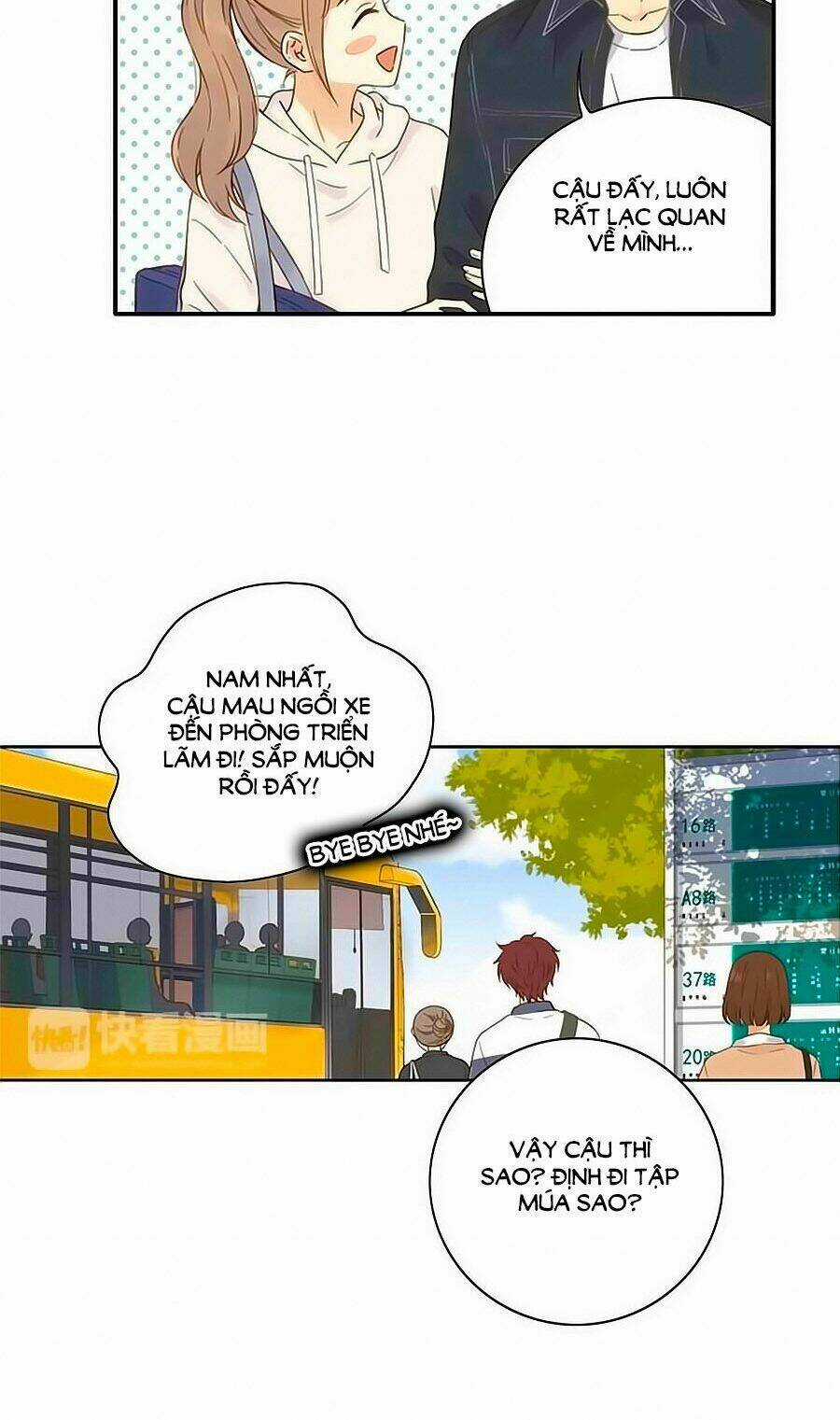 Bạc Hà Chi Hạ 2 Chapter 53 trang 5