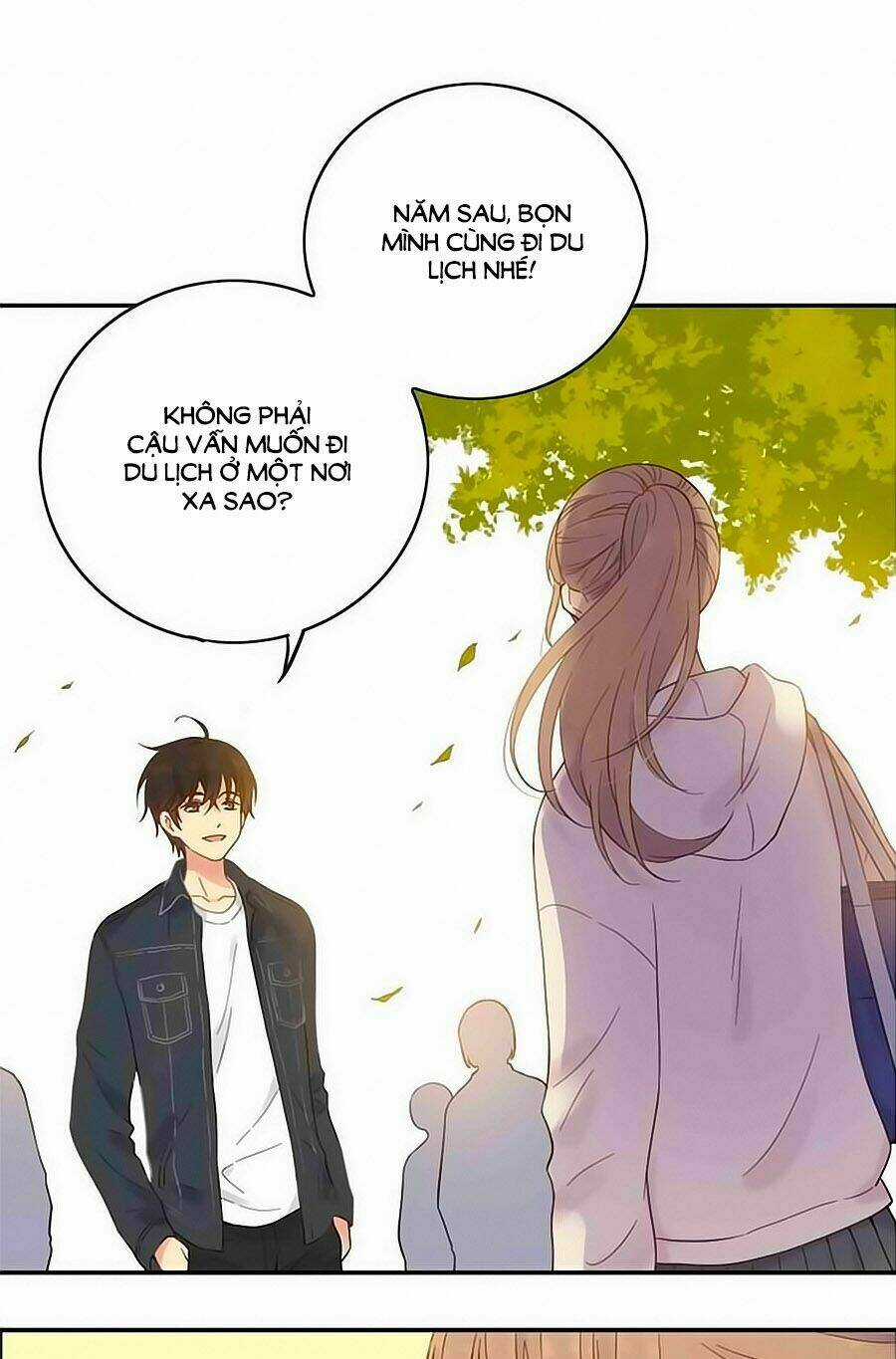 Bạc Hà Chi Hạ 2 Chapter 53 trang 8