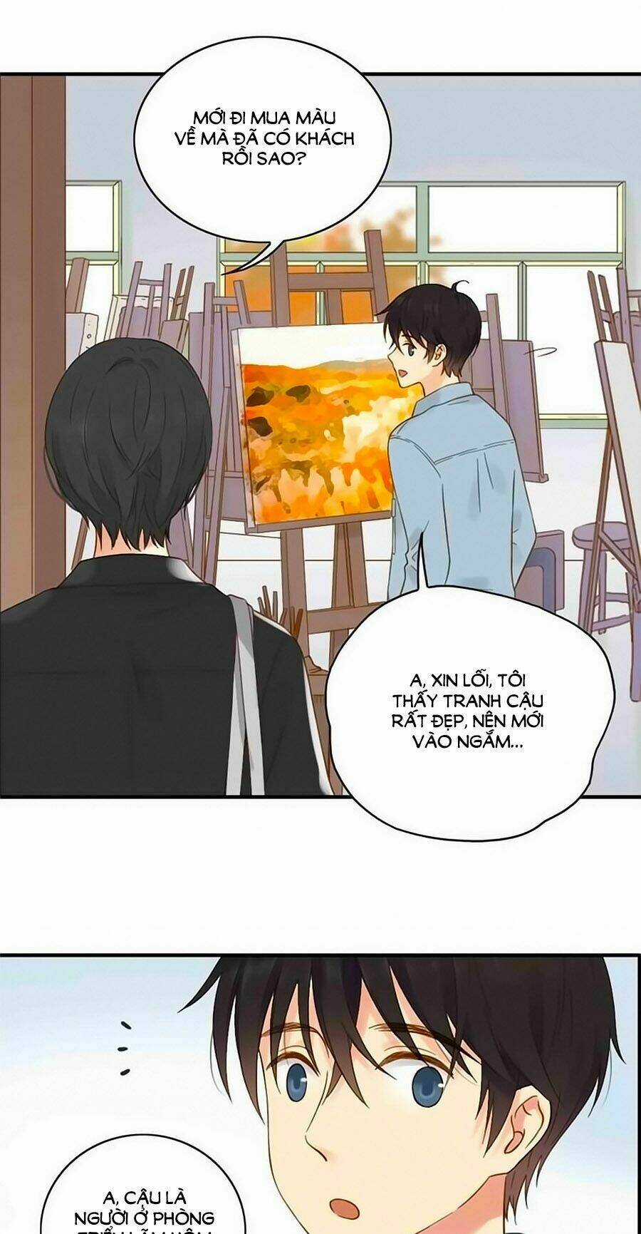 Bạc Hà Chi Hạ 2 Chapter 54 trang 18