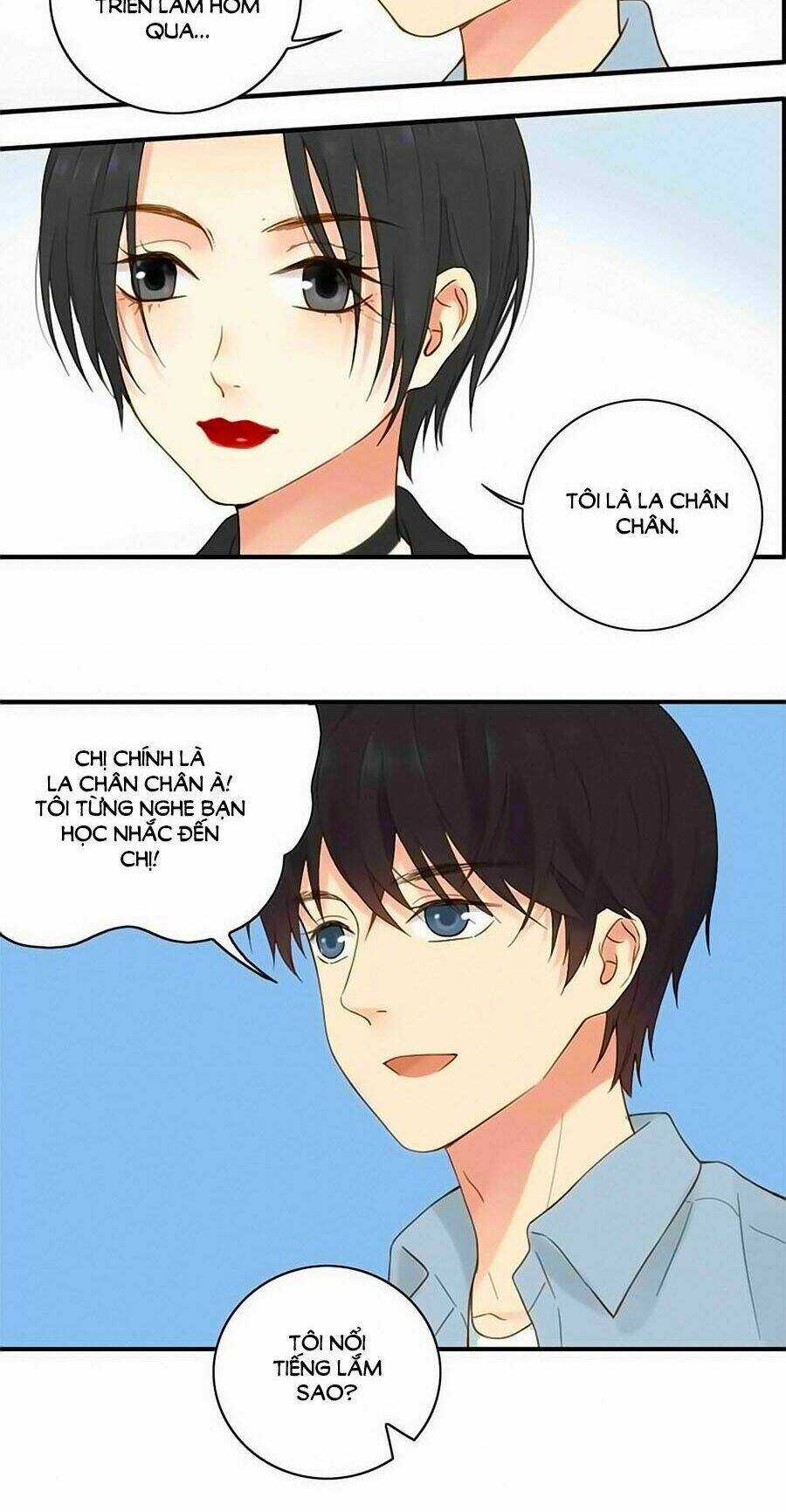 Bạc Hà Chi Hạ 2 Chapter 54 trang 19