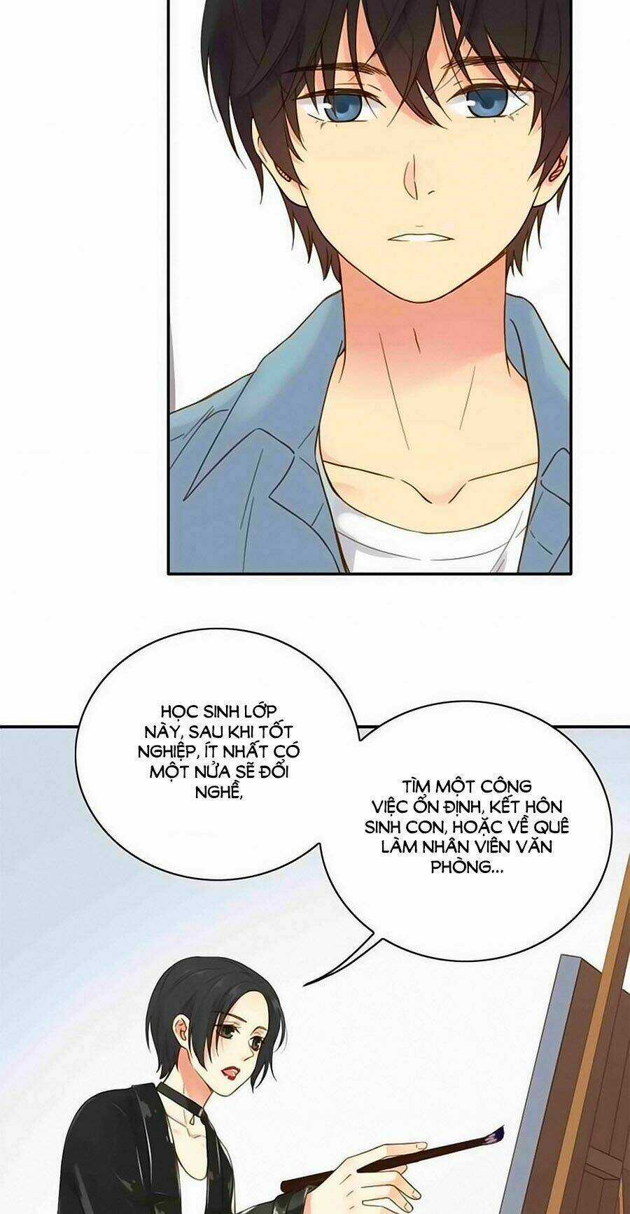 Bạc Hà Chi Hạ 2 Chapter 54 trang 24