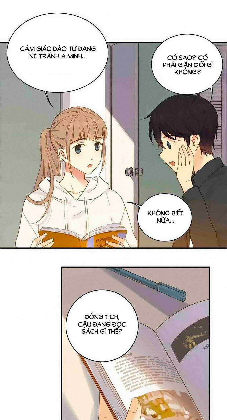 Bạc Hà Chi Hạ 2 Chapter 54 trang 6