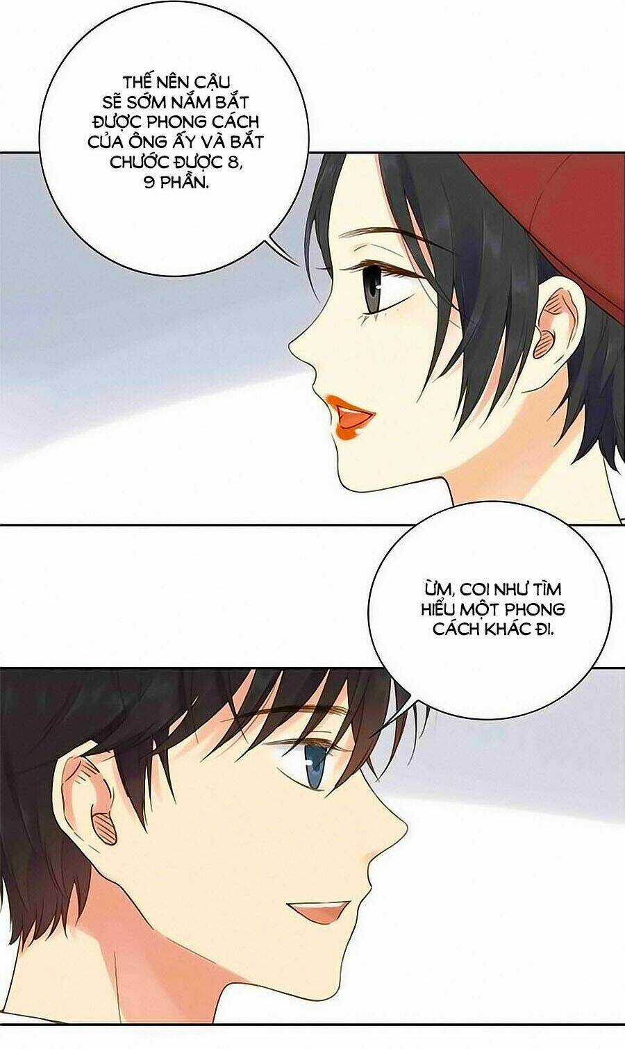 Bạc Hà Chi Hạ 2 Chapter 55 trang 11