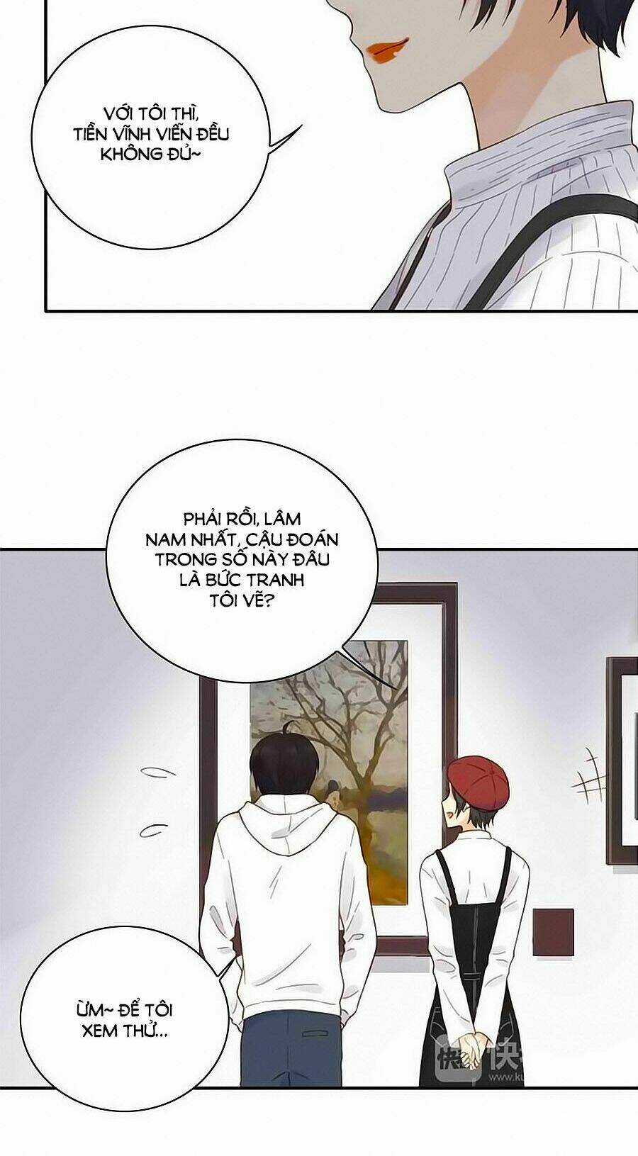 Bạc Hà Chi Hạ 2 Chapter 55 trang 13