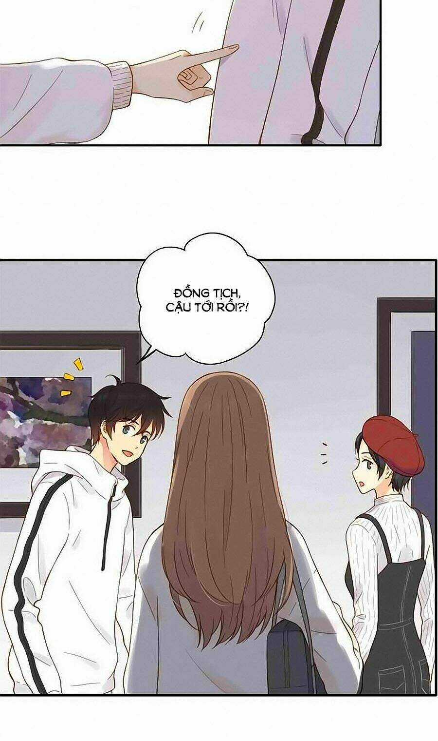 Bạc Hà Chi Hạ 2 Chapter 55 trang 15