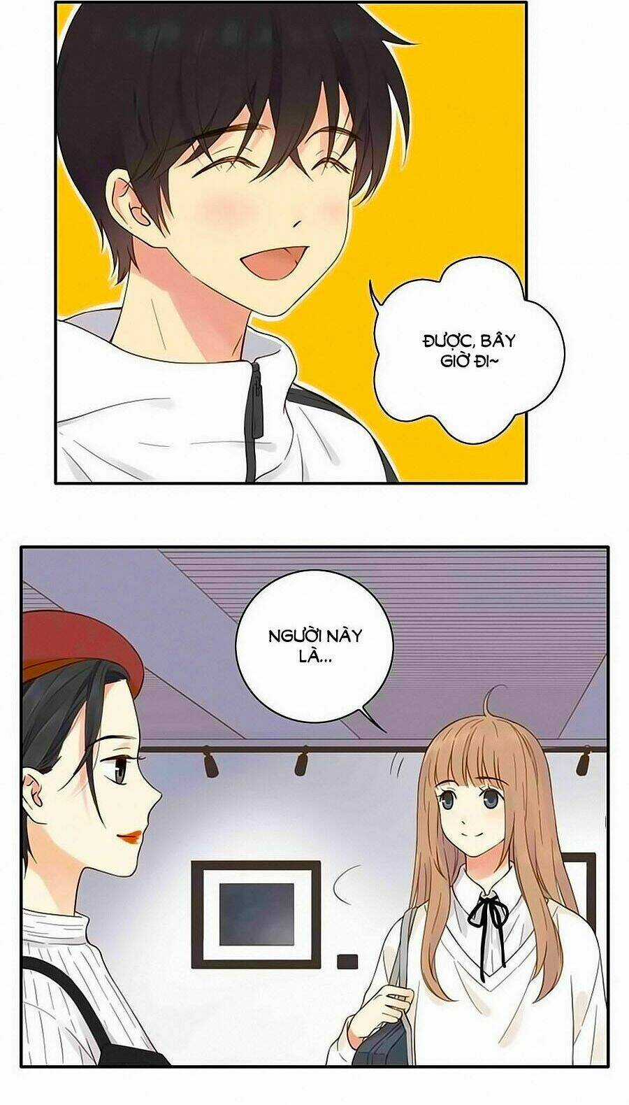 Bạc Hà Chi Hạ 2 Chapter 55 trang 17