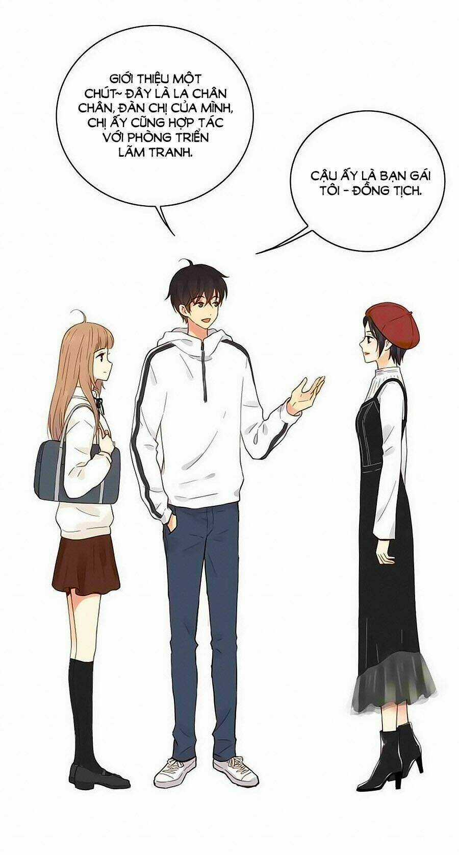 Bạc Hà Chi Hạ 2 Chapter 55 trang 18